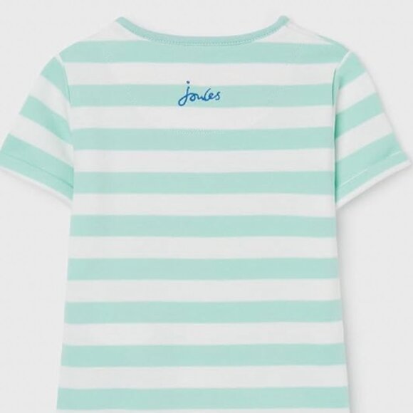 π Joules Short-Sleeve Bodysuit β Size 3β6M π - Picture 2 of 8